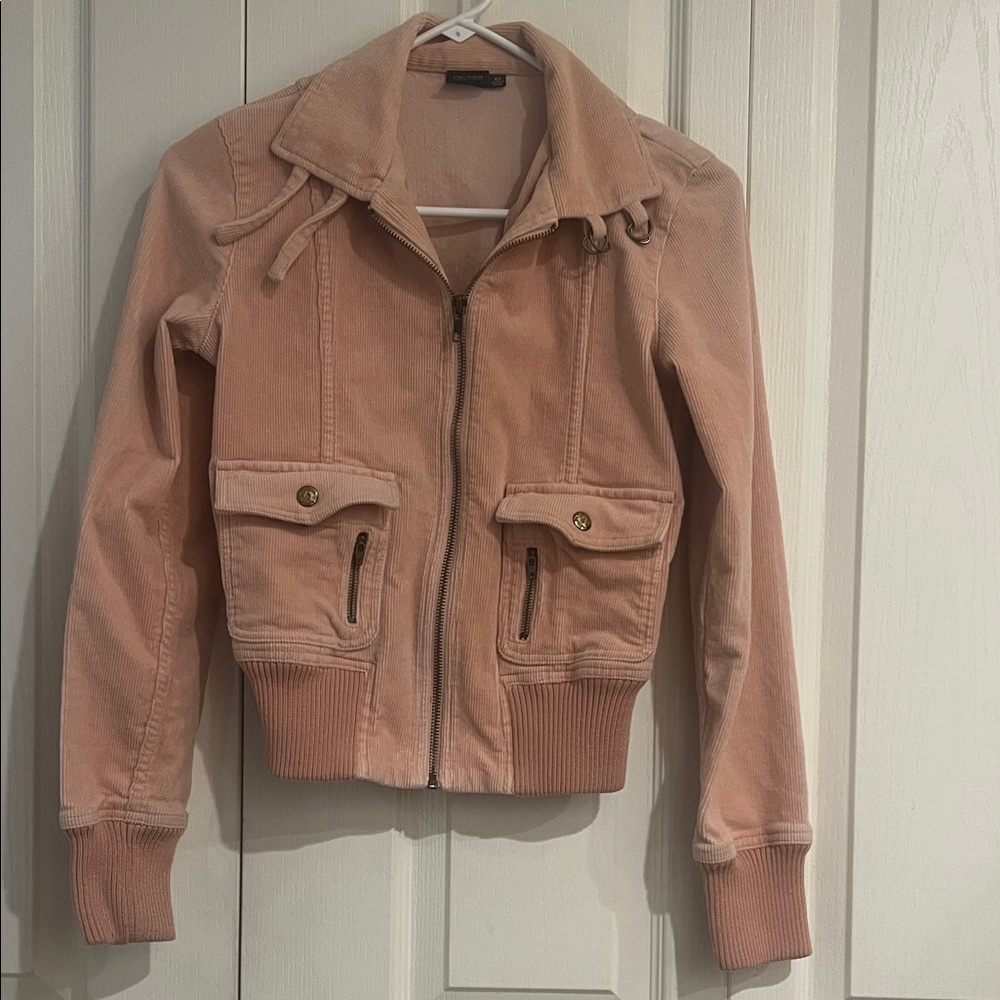 Volcom Peach Utility Jacket